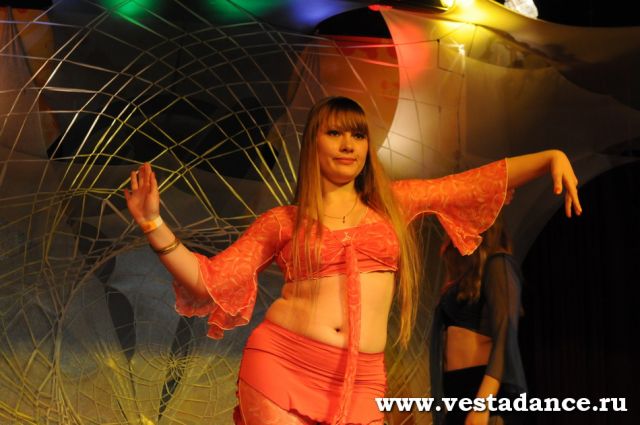 Школа танцев Vesta