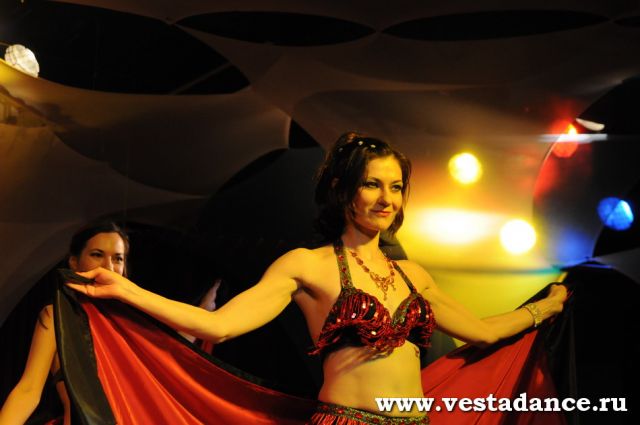 Школа танцев Vesta