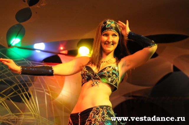 Школа танцев Vesta