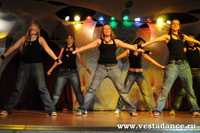 Школа танцев Vesta
