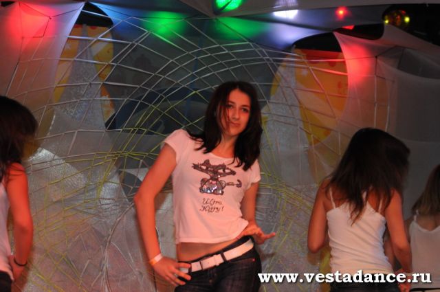 Школа танцев Vesta