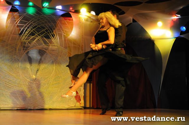 Школа танцев Vesta