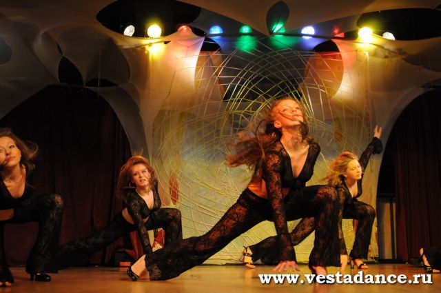 Школа танцев Vesta