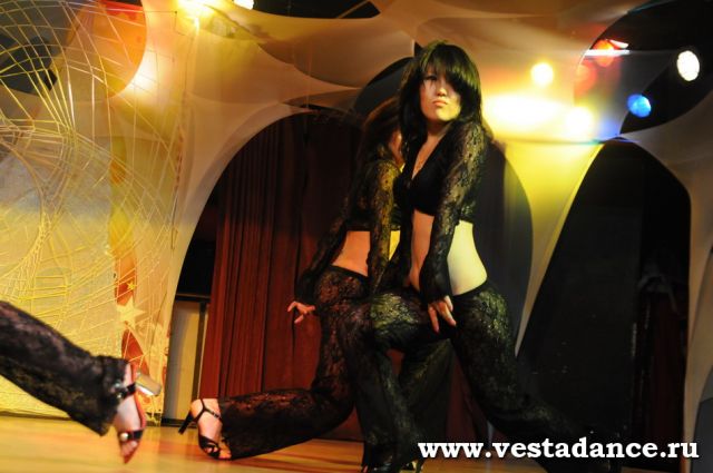 Школа танцев Vesta