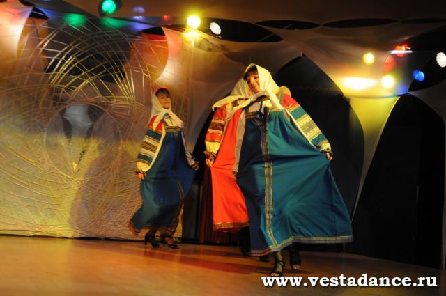 Школа танцев Vesta