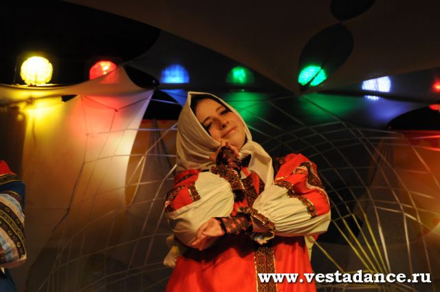 Школа танцев Vesta