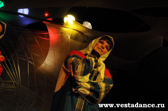 Школа танцев Vesta