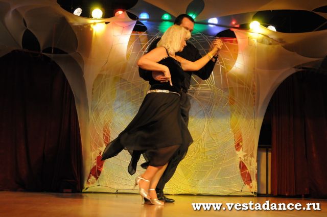 Школа танцев Vesta