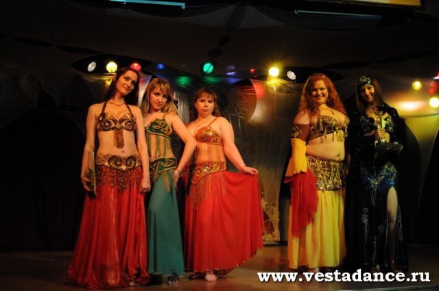 Школа танцев Vesta