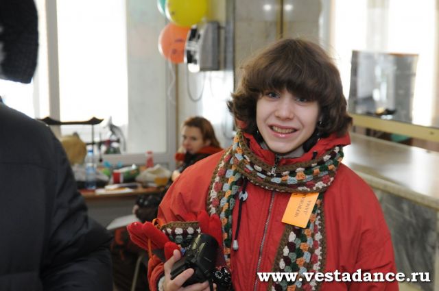 Школа танцев Vesta