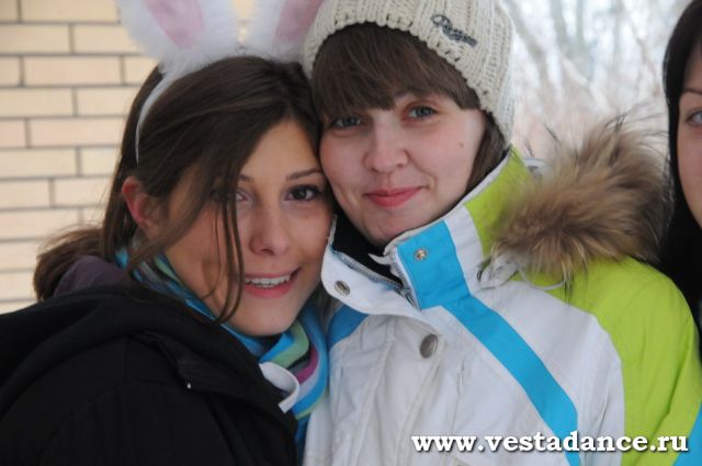 Школа танцев Vesta