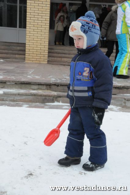 Школа танцев Vesta