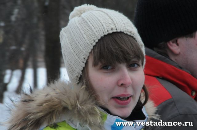 Школа танцев Vesta
