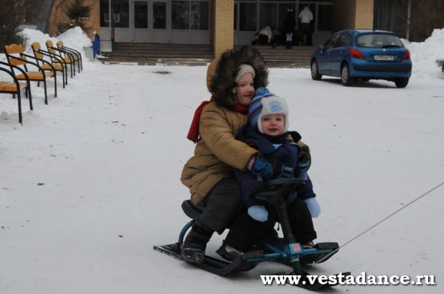 Школа танцев Vesta