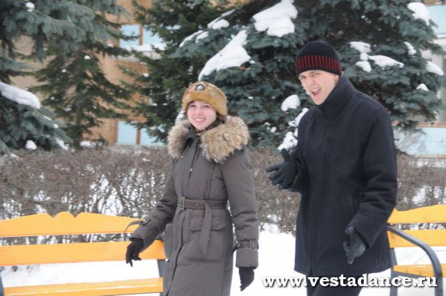 Школа танцев Vesta