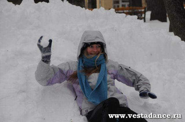 Школа танцев Vesta