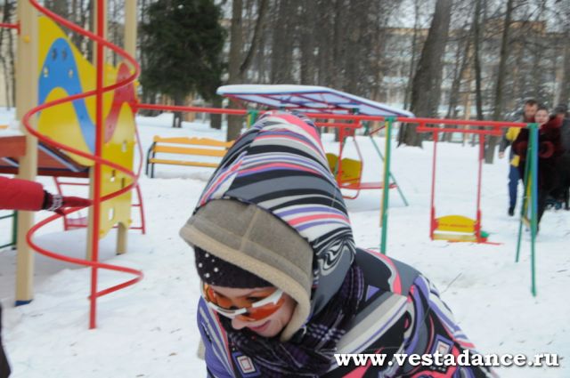 Школа танцев Vesta