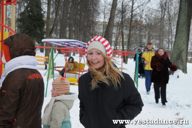 Школа танцев Vesta