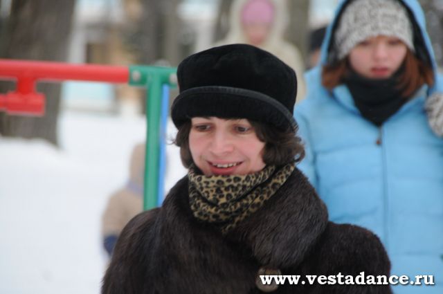 Школа танцев Vesta