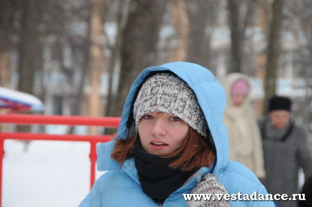 Школа танцев Vesta