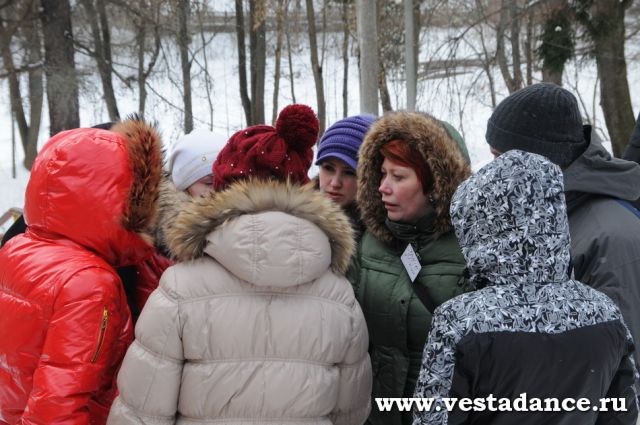 Школа танцев Vesta