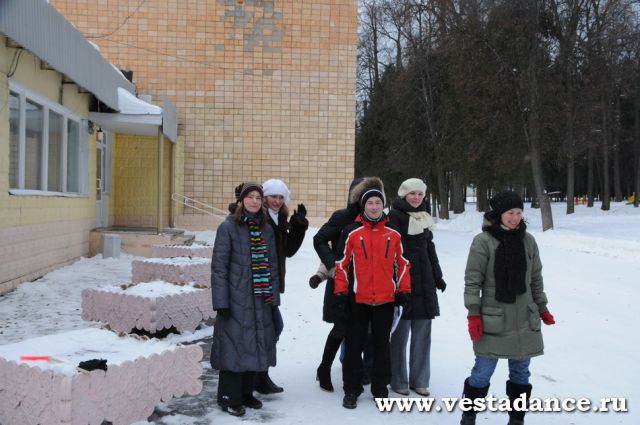 Школа танцев Vesta
