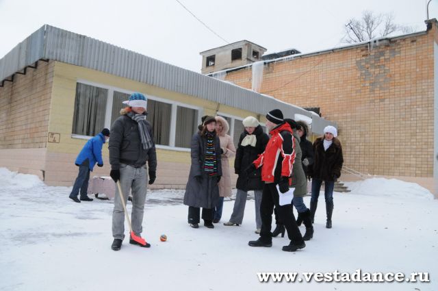 Школа танцев Vesta