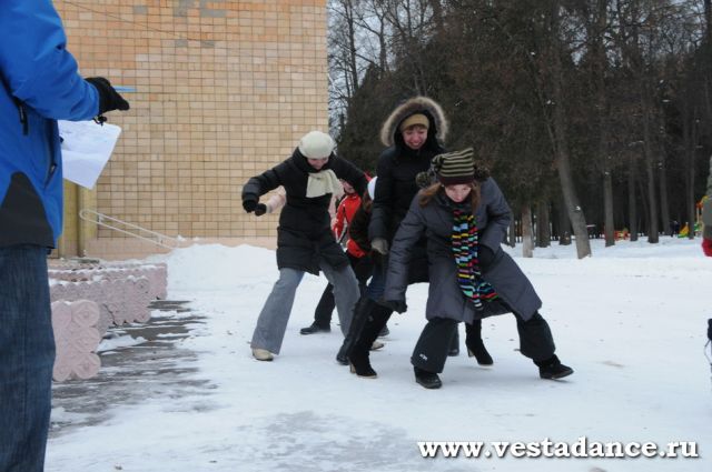 Школа танцев Vesta