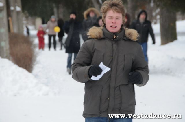 Школа танцев Vesta