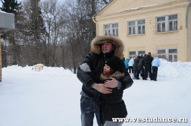 Школа танцев Vesta