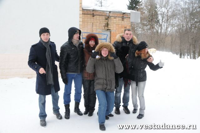 Школа танцев Vesta