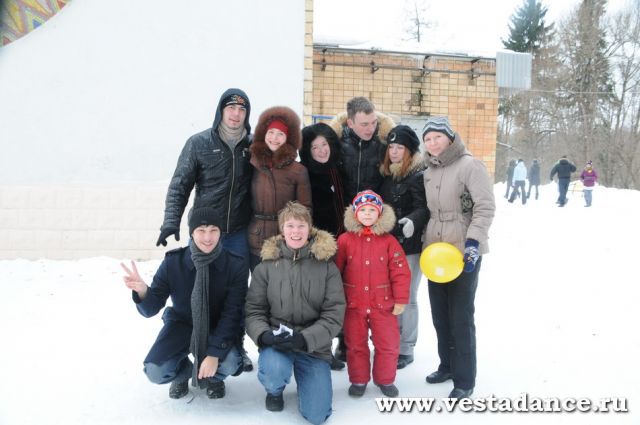 Школа танцев Vesta