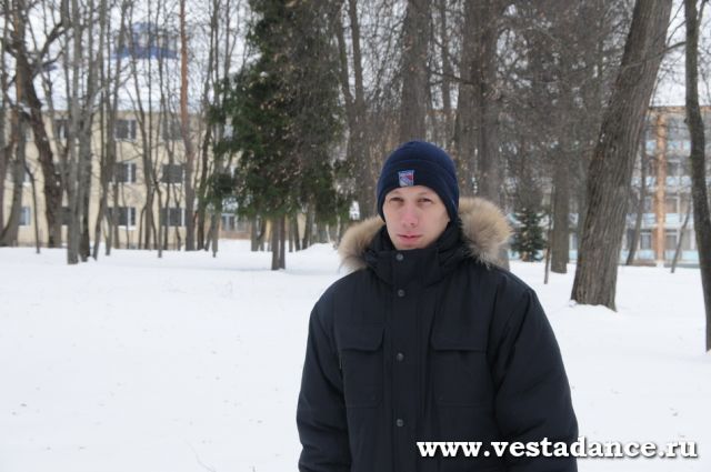 Школа танцев Vesta