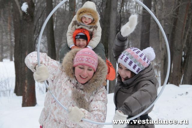 Школа танцев Vesta