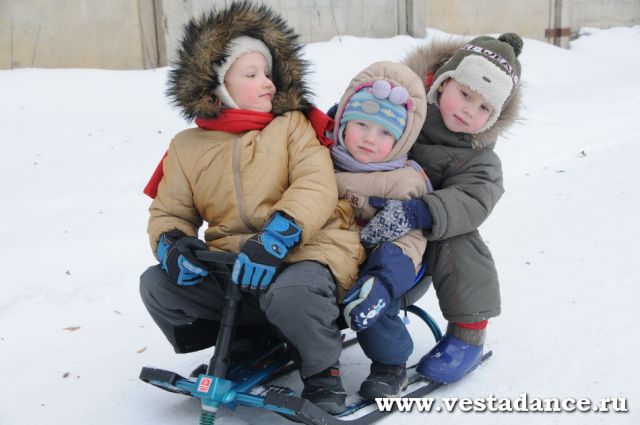 Школа танцев Vesta