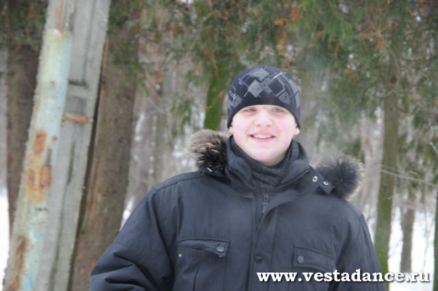 Школа танцев Vesta