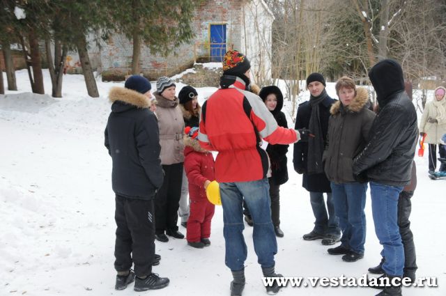 Школа танцев Vesta