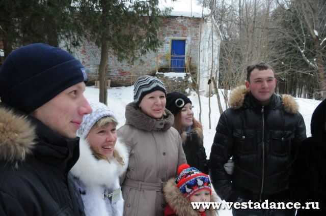 Школа танцев Vesta