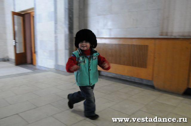 Школа танцев Vesta