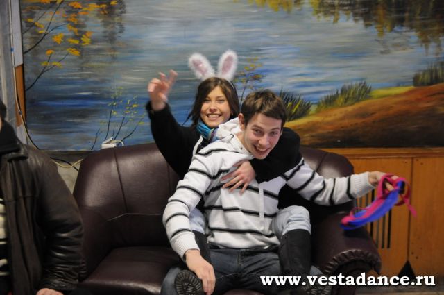 Школа танцев Vesta
