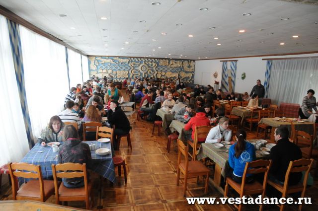 Школа танцев Vesta