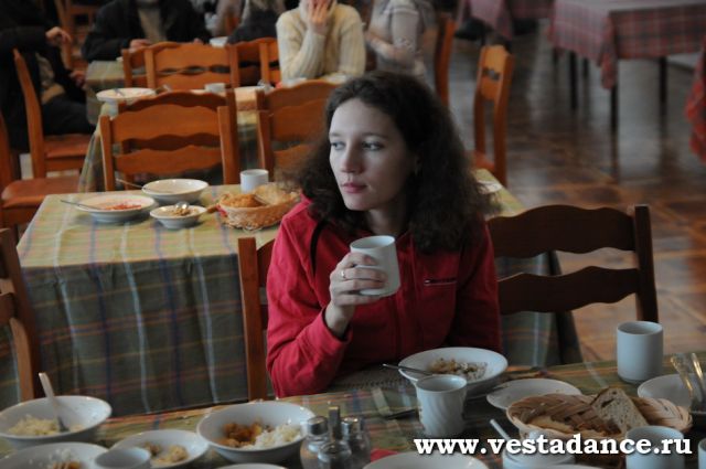 Школа танцев Vesta