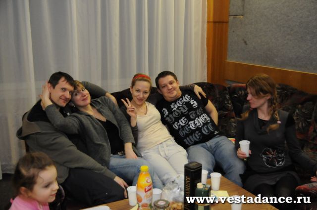 Школа танцев Vesta