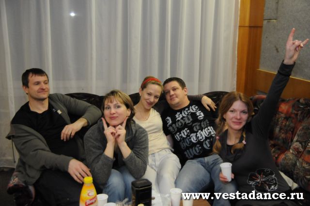 Школа танцев Vesta