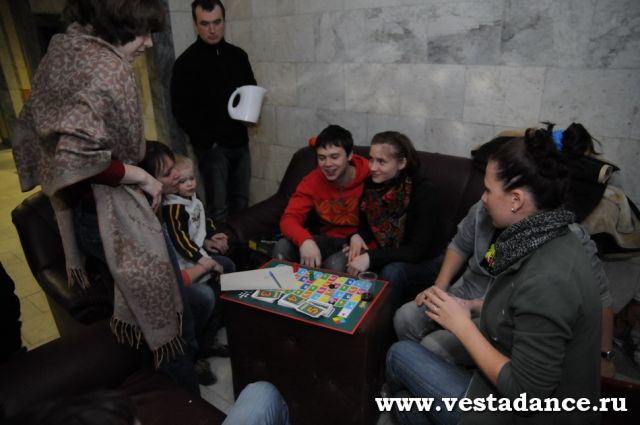 Школа танцев Vesta