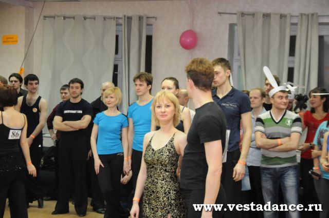 Школа танцев Vesta