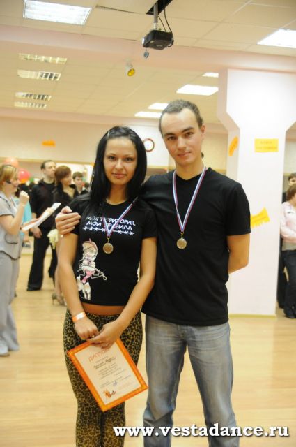 Школа танцев Vesta