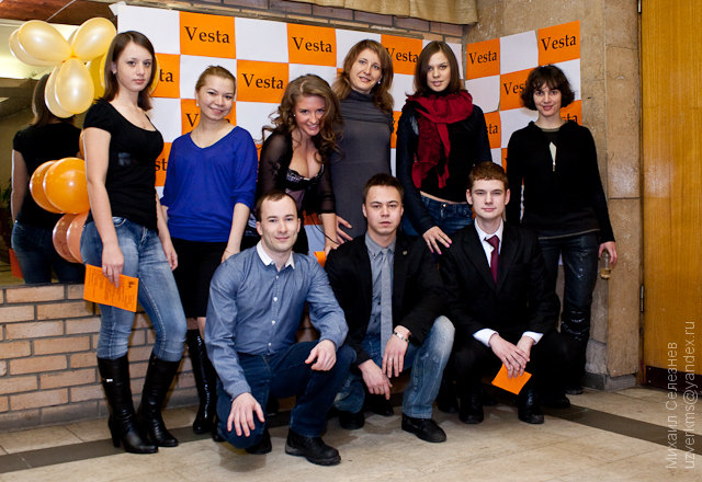 Школа танцев Vesta