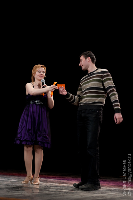Школа танцев Vesta
