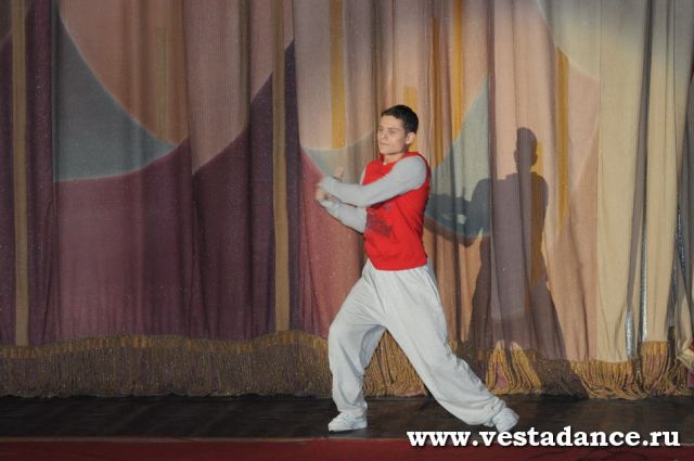 Школа танцев Vesta